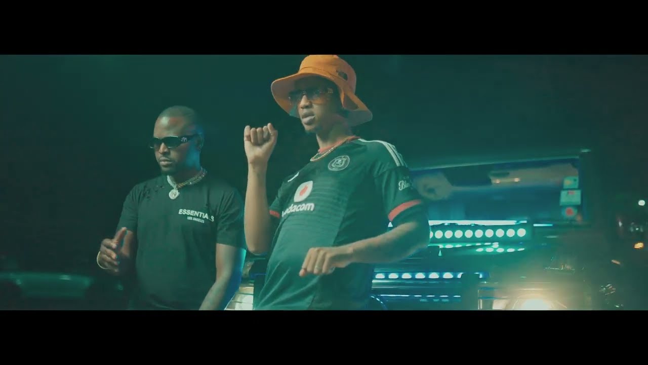 Emtee - Uzoyimela Ft Gwamba (Official Music Video)