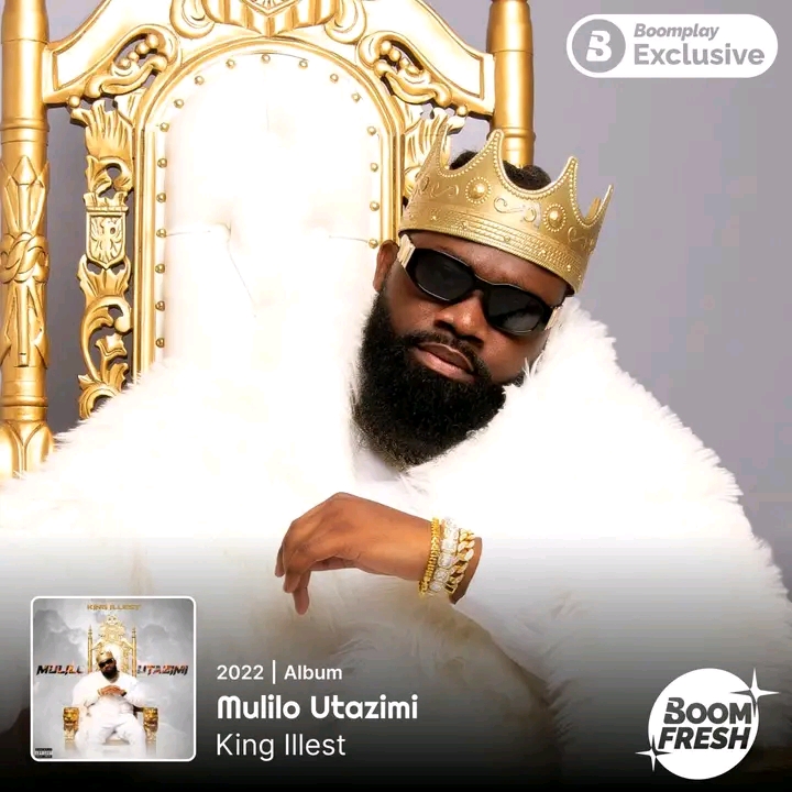 King Illest - Mulilo Utazimi (Full Album)