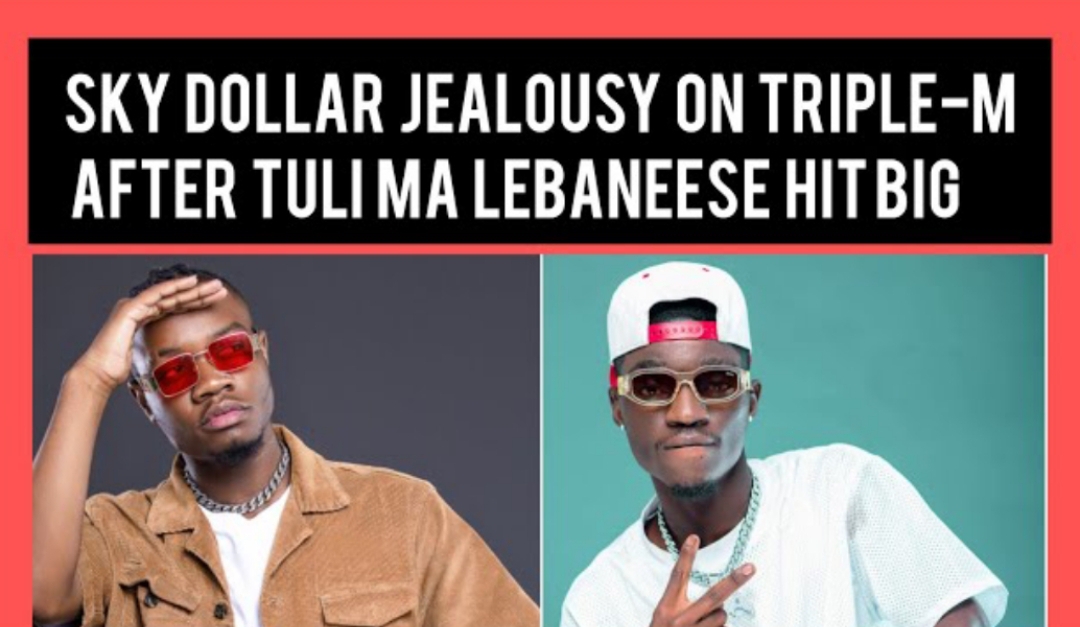 Sky Dollar Jealousy After Tuli Ma Lebaneese & Girl Friend Break Up Was A Blessing - Triple M