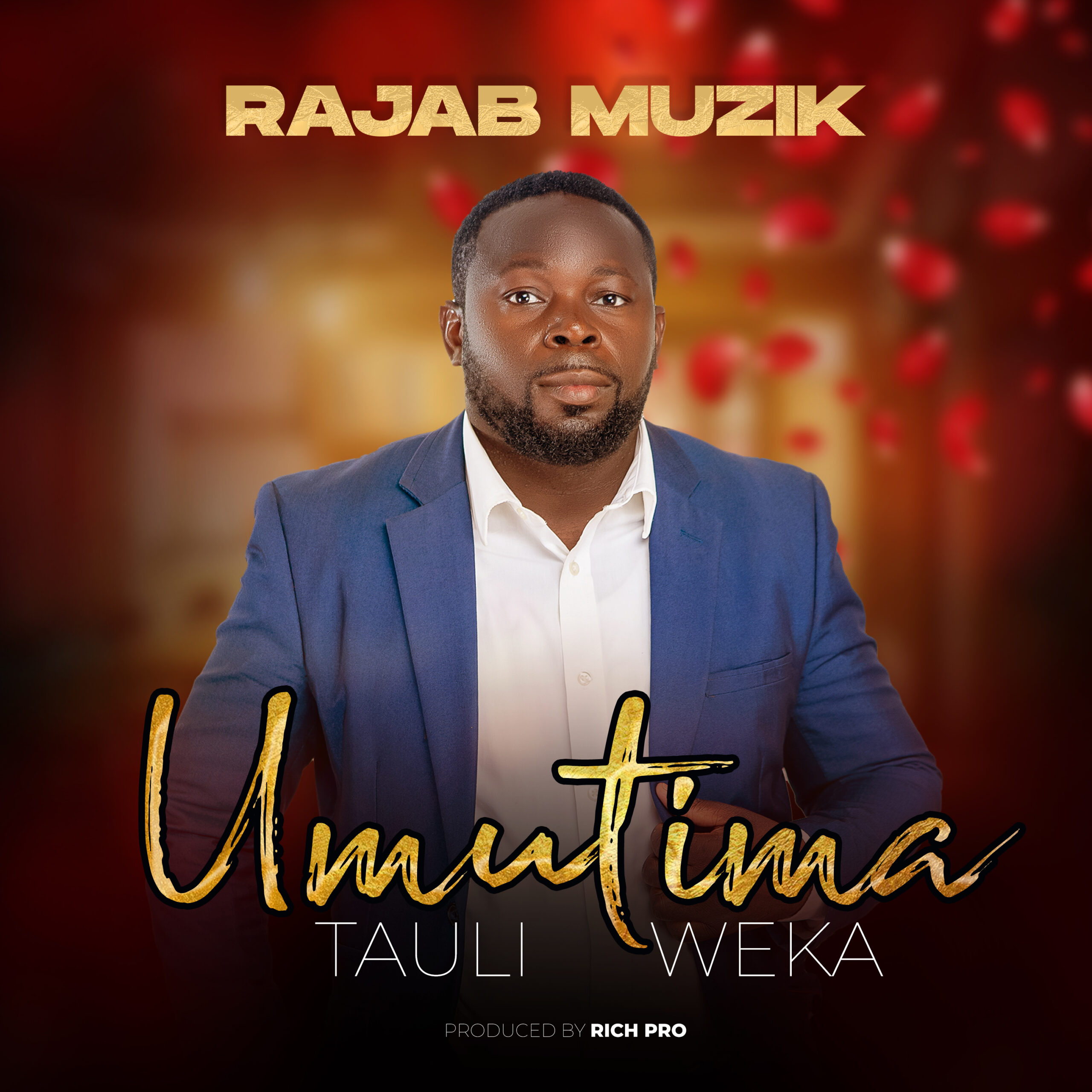 Rajab Muzik - Umutima Tauli Weka (Prod By Rich Pro)