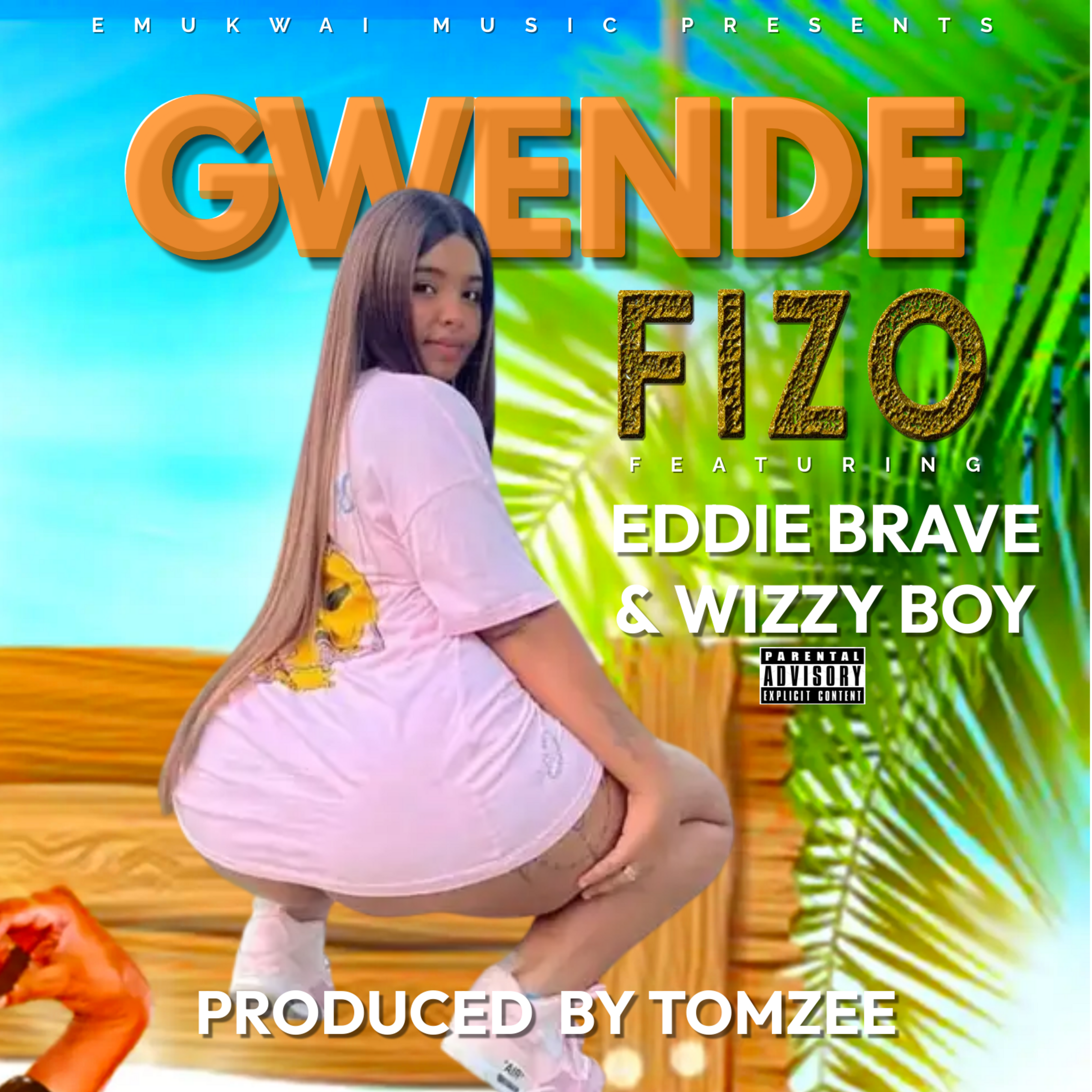 FIZZO Feat Wizzy Boy & Eddie Brave - Gwende