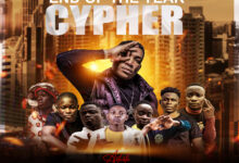 Kopalajams End Of The Year Cypher 2022 (Prod By Seboy)