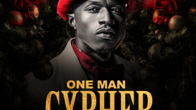 Macky 2 - One Man Cypher (Christmass Edition)
