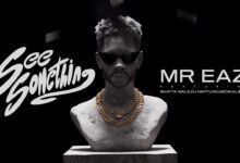 Mr Eazi - See Something (Ft. Shatta Wale, DJ Neptune, Medikal & Minz) [Official Visualizer]