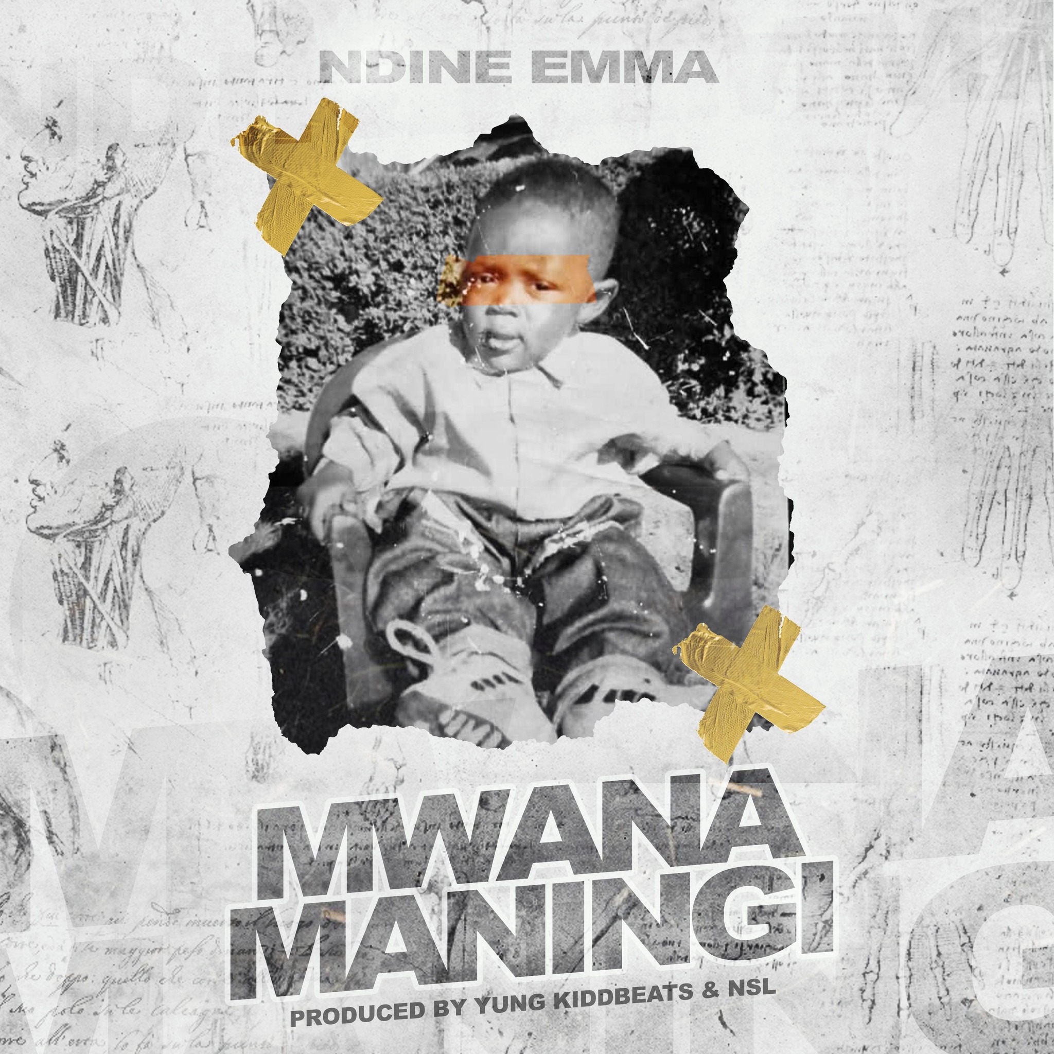 Ndine Emma - Mwana Maningi