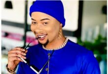 I'm not gay I'm a Real Man - Ben Lombe (Watch Video)