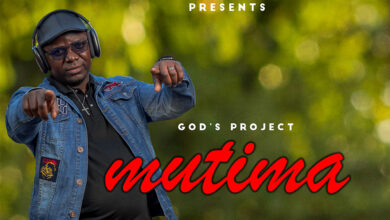 Samuel Mwenda - Mutima "God's Project"