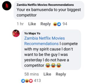 Yo Maps Replies To A Fan Over The Issue Of Chile One MrZambia & Mwizukanji