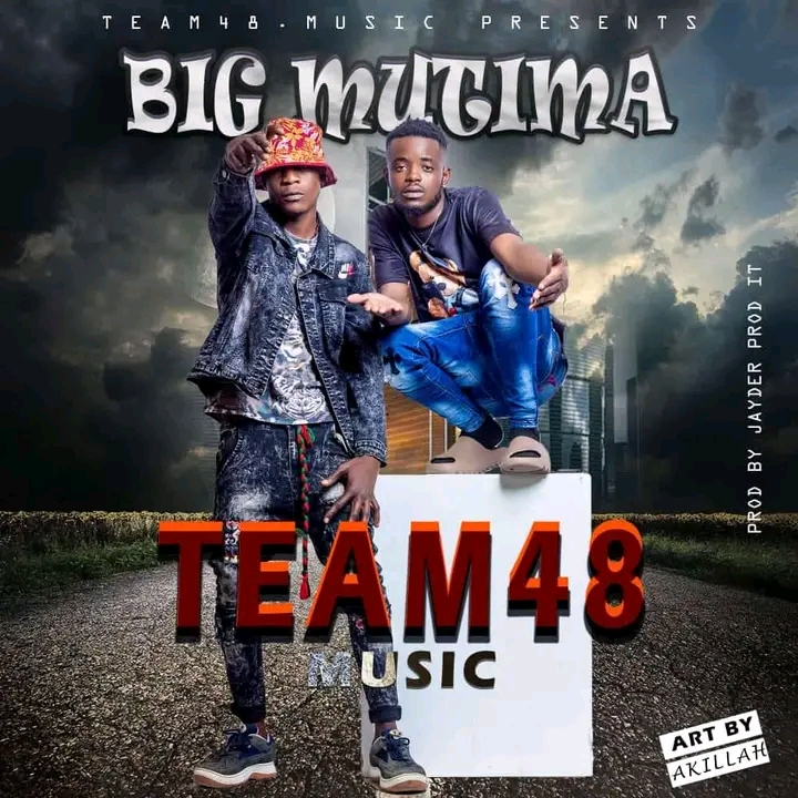 Team 48 Music - Big Mutima