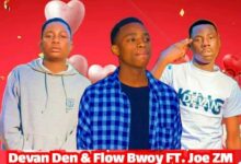 Devan Den & Flow Bwoy Ft Joe zm - Love Spell (Cause Of Joy) Prod By Gates
