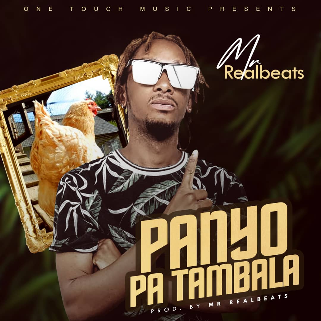 Mr RealBeats - Panyo Patambala (Prod Mr RealBeats)