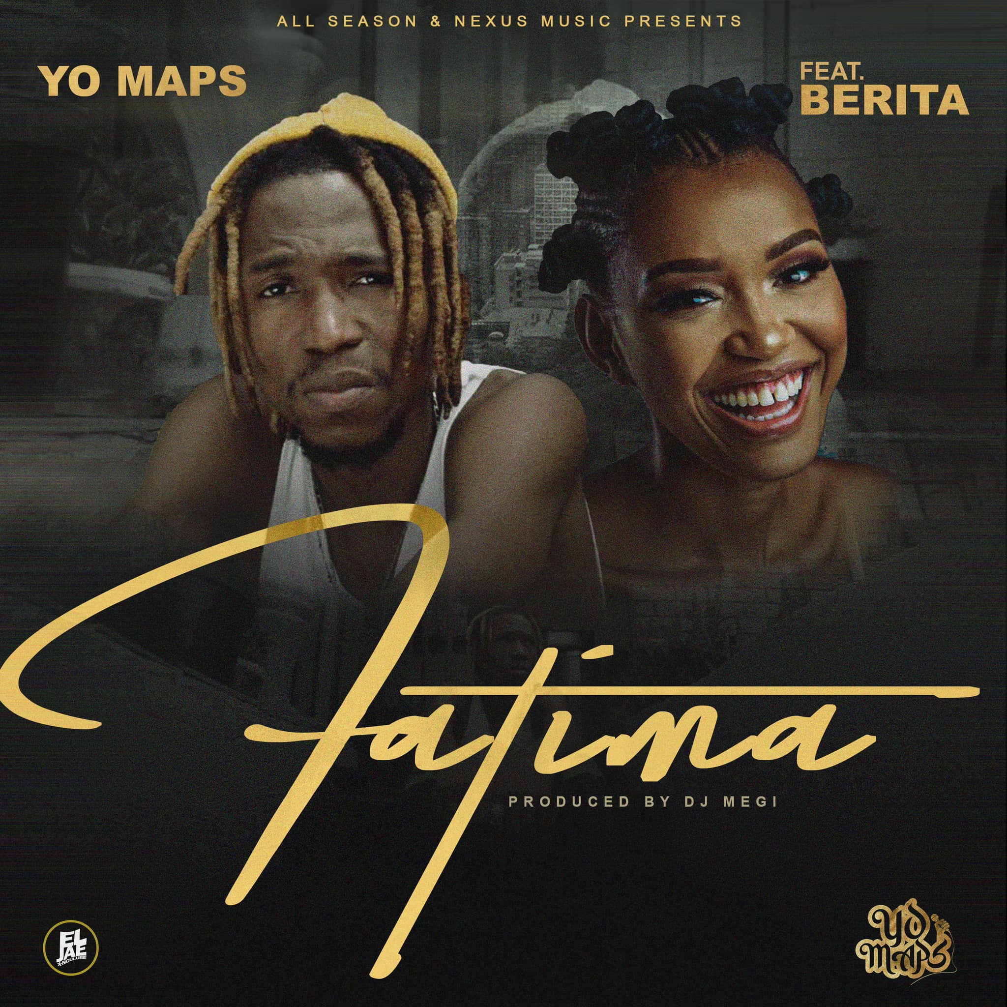 Yo Maps Ft Berita - Fatima