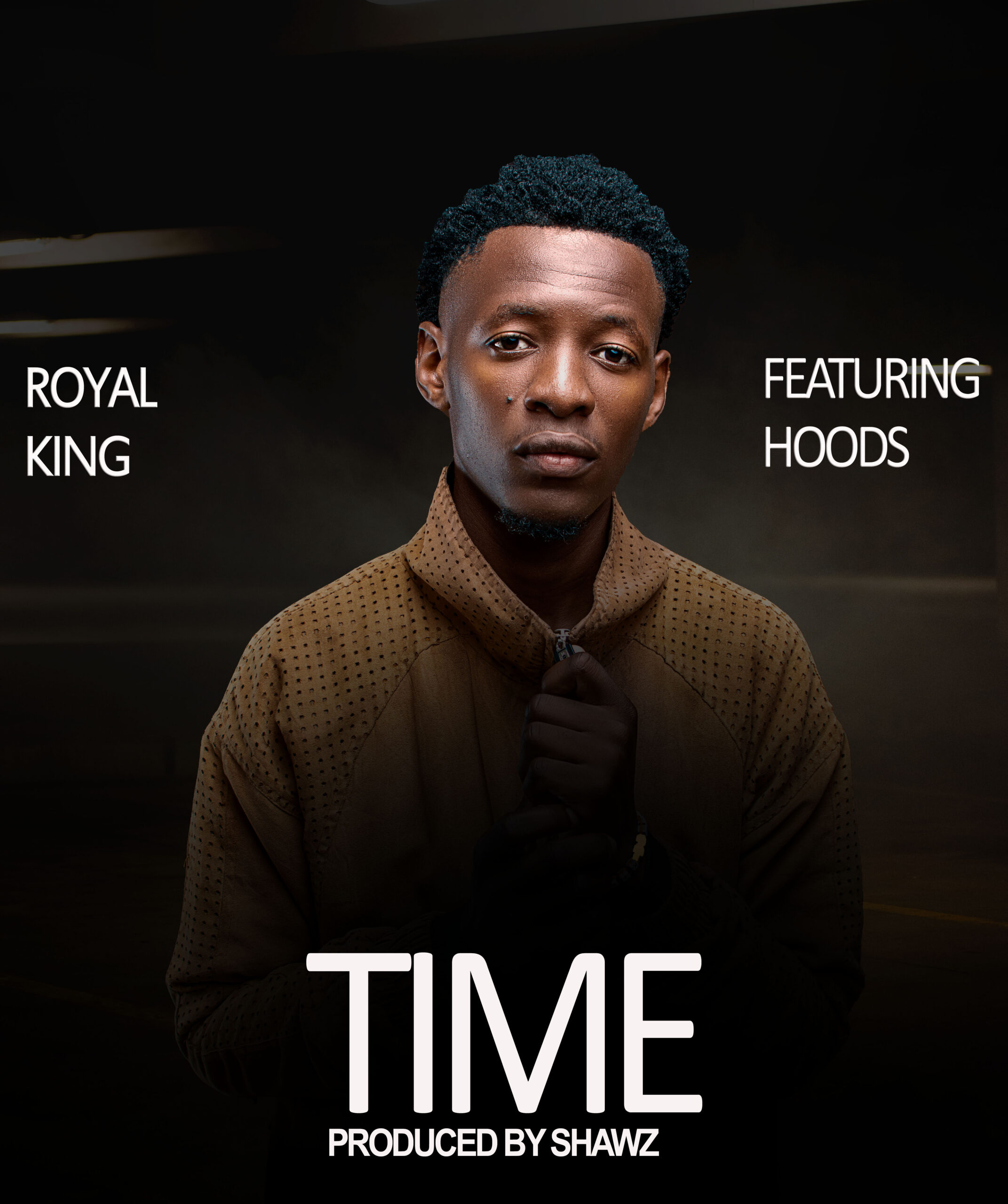 RK Royal King Ft Hoods - Time (Prod By Shawz)