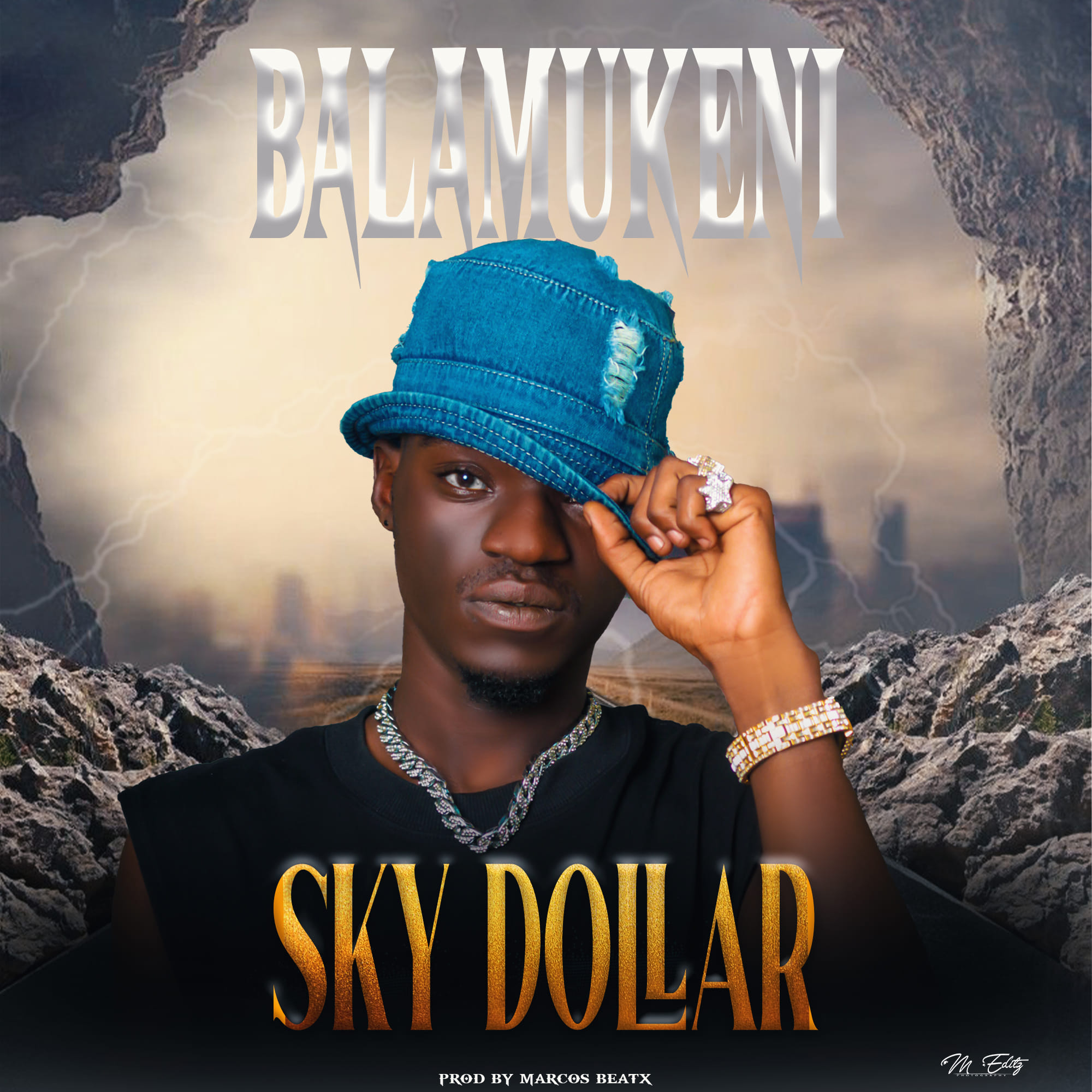 Sky Dollar - Balamukeni