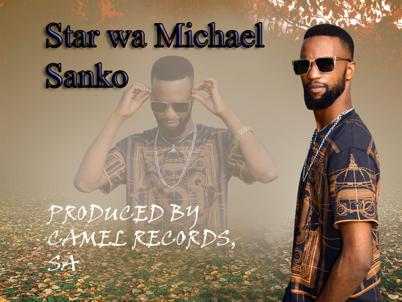Star Wa Michael - Sanko