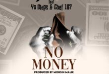 VJeezy Ft Chef 187 & Yo Maps - No Money