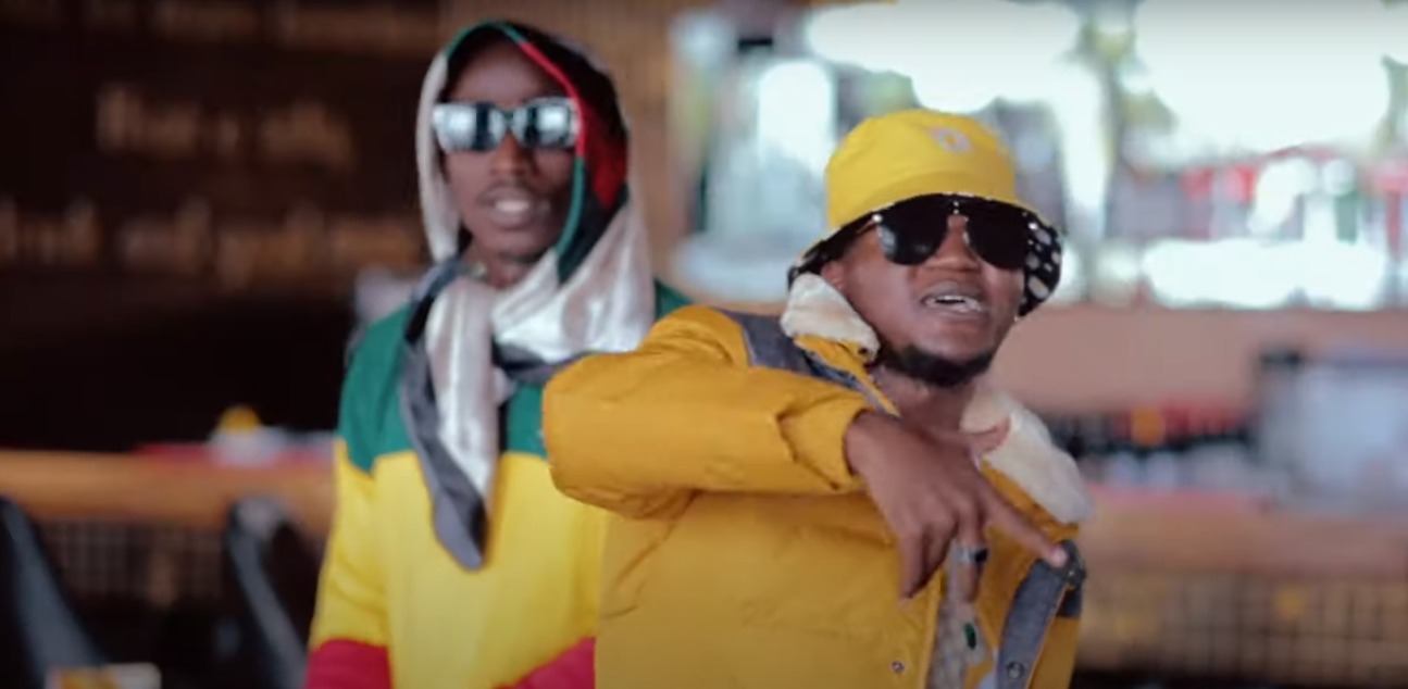 Blake Ft Macky 2 - Dirty (Official Video)