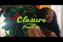 F Jay Ft Frank Ro - Closure (Official Video)