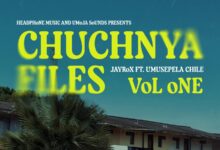 Jay Rox Ft Umusepela Chile - Chuchnya Files EP