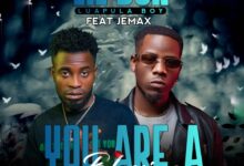 Lil Don Ft Jemax - You Are A Blessing (Pod By Vow Wild Wolrd)
