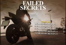 Stevo - Failed Secrets (Part 1 to 5)