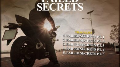 Stevo - Failed Secrets (Part 1 to 5)