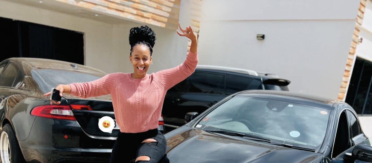 Yo Maps Surprises His Wife, Kidist, With A Mercedes Benz As A Gift