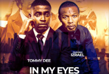 Tommy D Ft Izrael - In My Eyes
