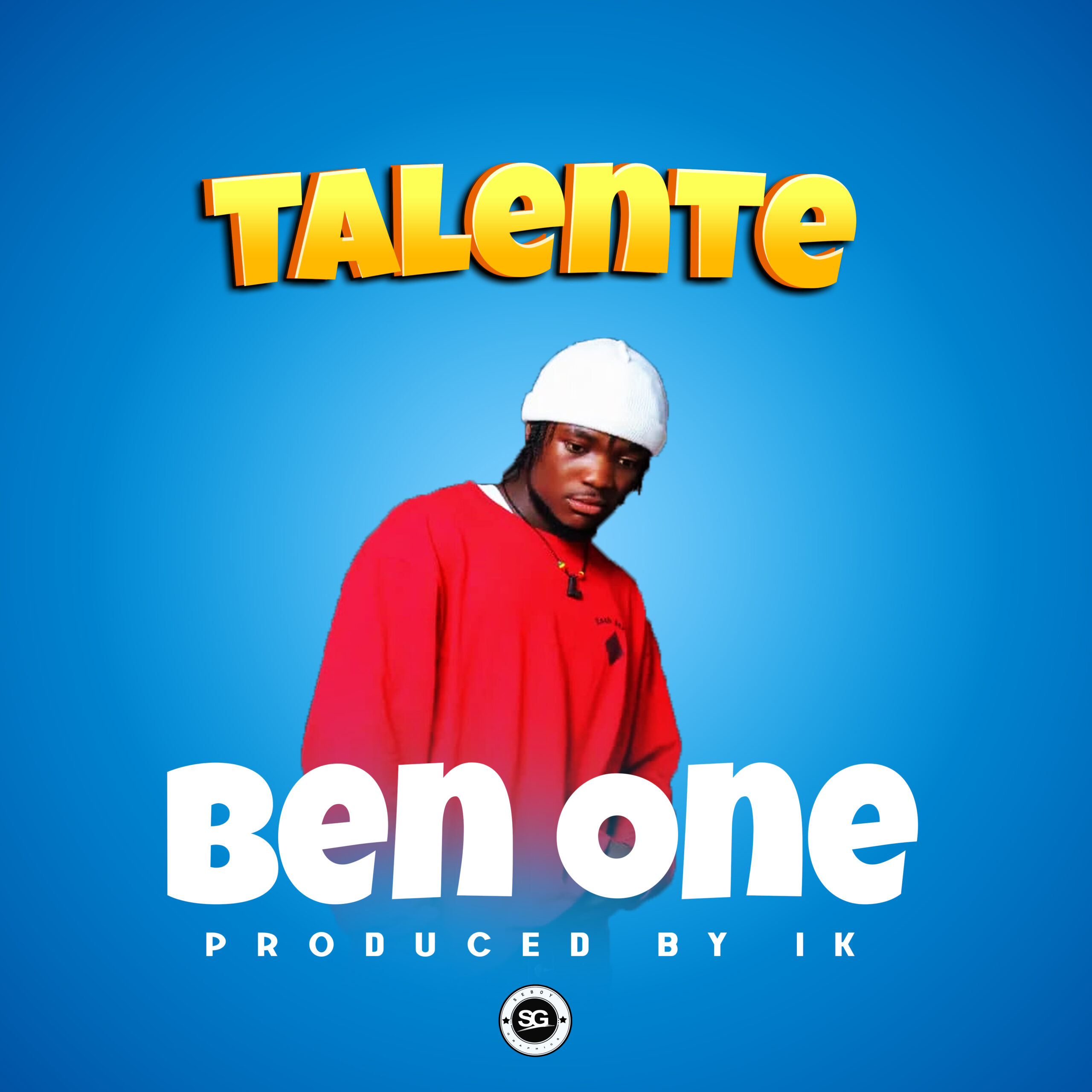 Ben One - Talente (Prod By IK)
