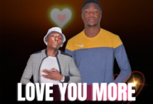 Din Martin Ft Sabzee Dolla - Love You More (Prod By Mr Real Beats)