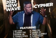 DJ Mzenga Man 2023 New Wave Cypher (Official Video)