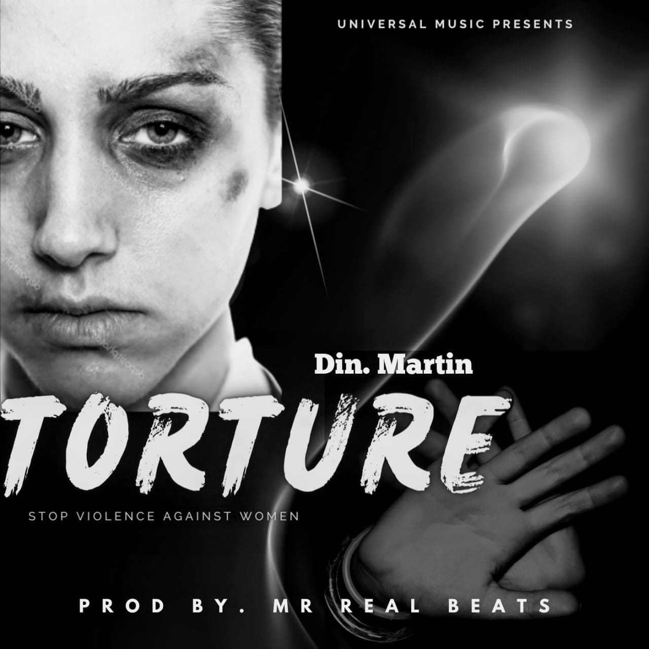 Din Martin - Torture (Prod By Mr Real Beats)