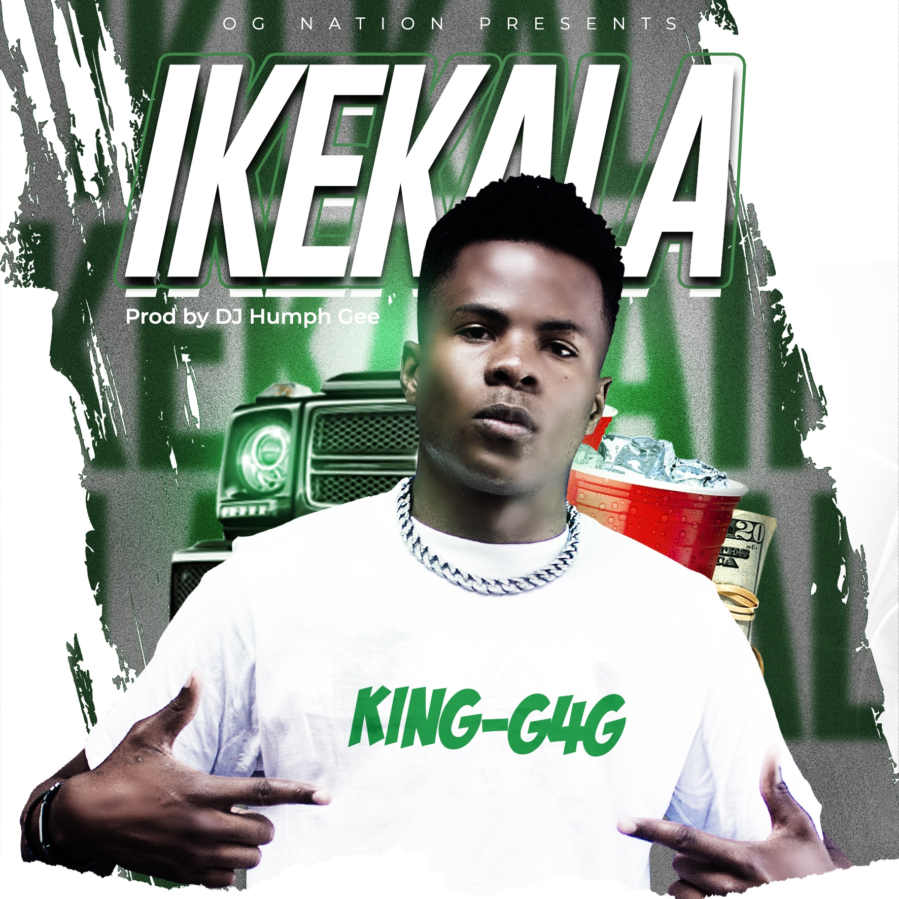King G4G - Ikekala (Prod By KNB Recordz)