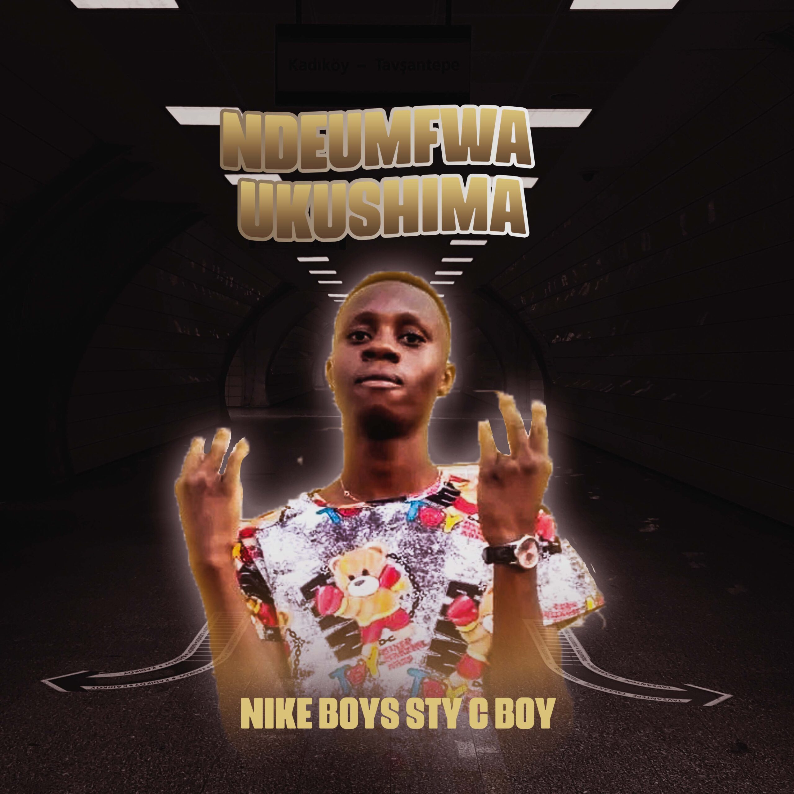 Nike Boys Sty C Boy - Ndeumfrwa Ukushima