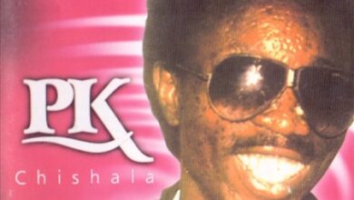 PK Chishala - Common Man