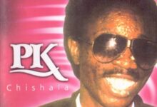 PK Chishala - Umwaume Walutuku