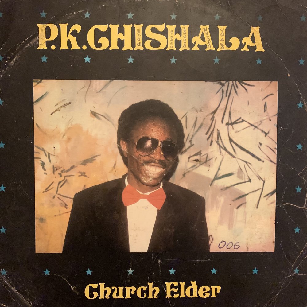 PK Chishala - Church Elder