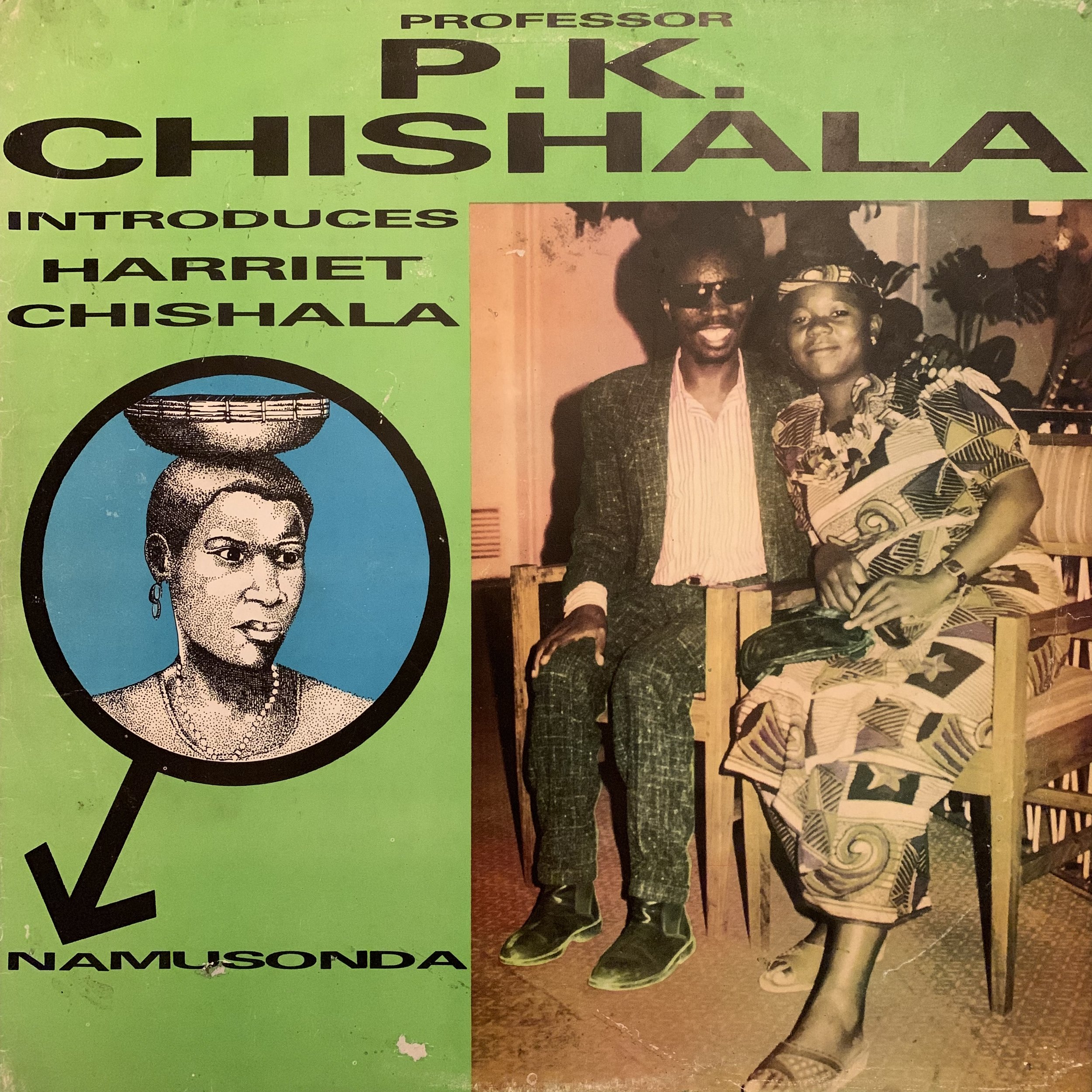 PK Chishala - Namusonda