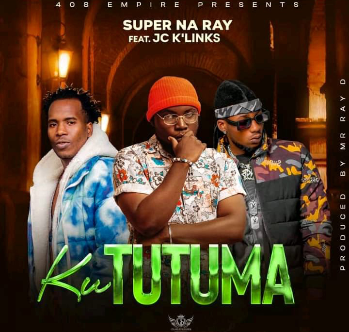Super Na Ray Ft JC Kalinks - Kututuma