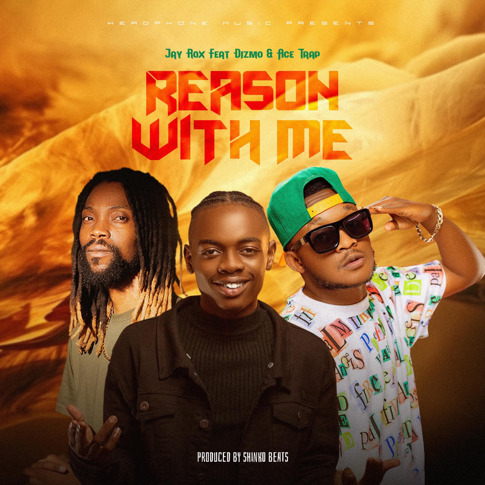 Jay Rox Ft Ace Trap & Dizmo - Reason With Me