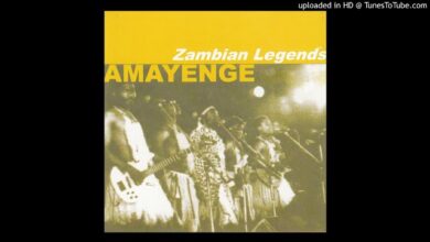 Amayenge - Mutende Cultural Ensemble OLO MUNIZONDE