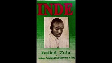 allad Zulu - Cook On Woman Of Truth