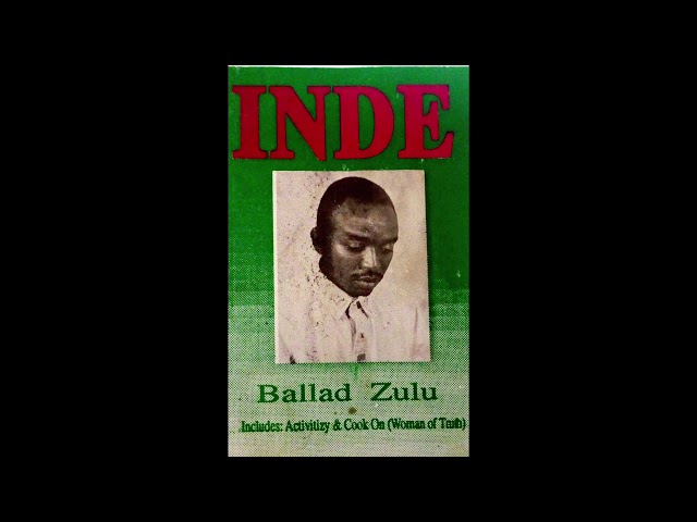 allad Zulu - Cook On Woman Of Truth