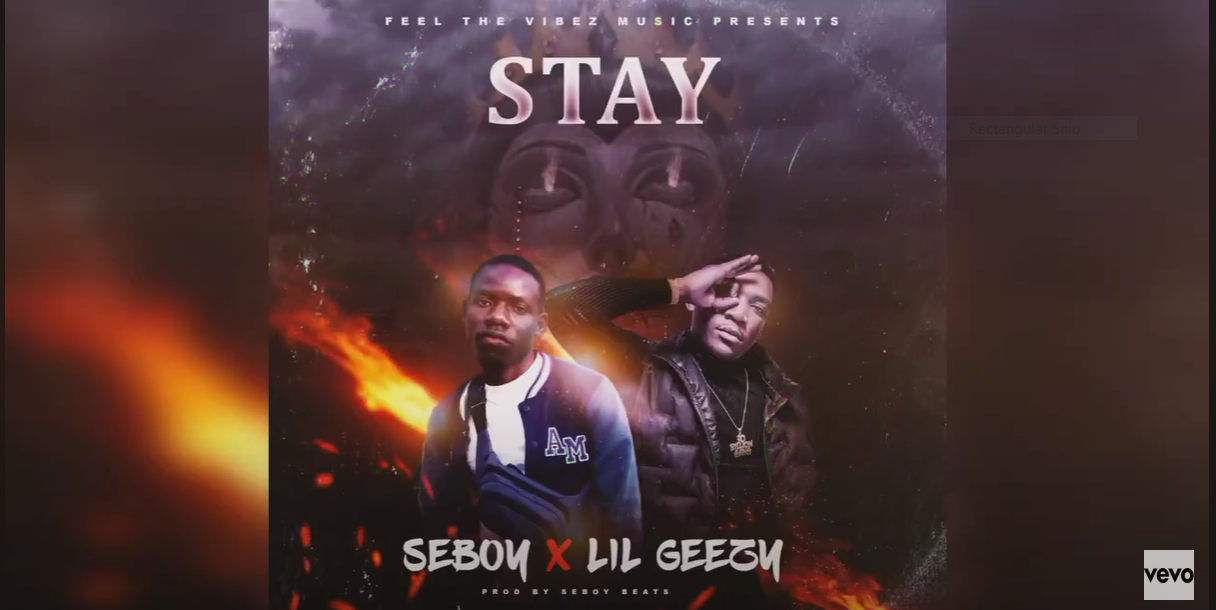 Seboy X Lil Geezy - Stay