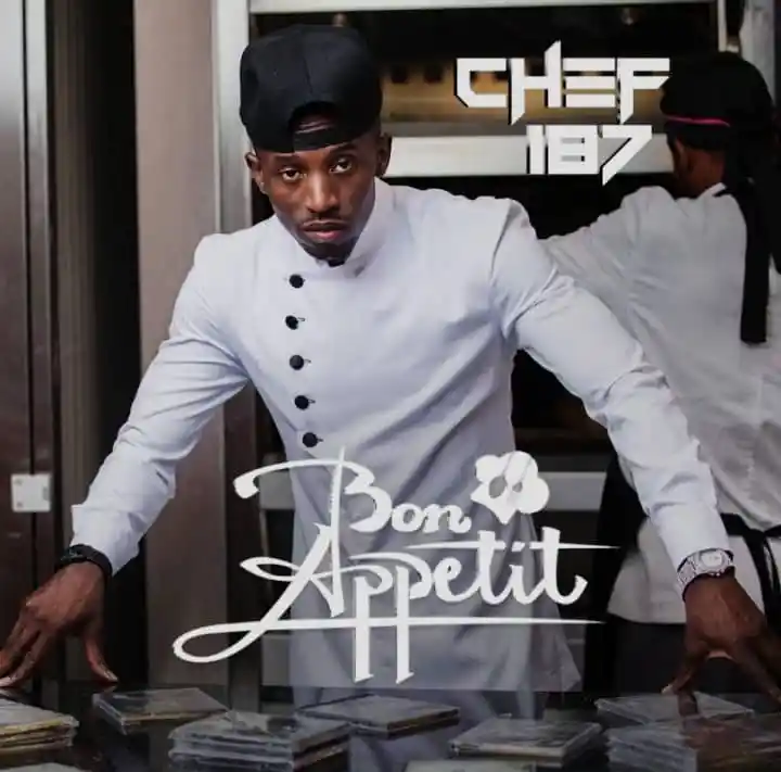 Chef 187 - Bon Appetit