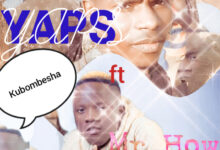 Yaps Ft Mr How (4 Na 5) - Kubombesha