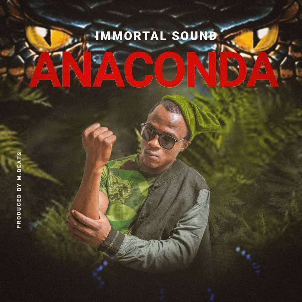 Immortal Sounds - Anaconda