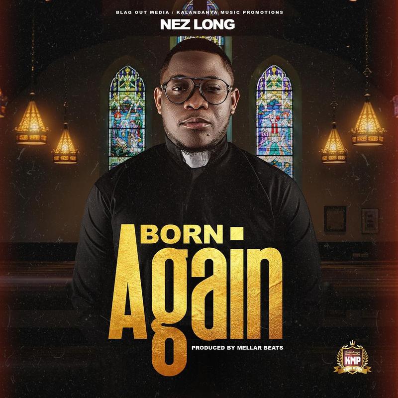 Nez Long - Born Again