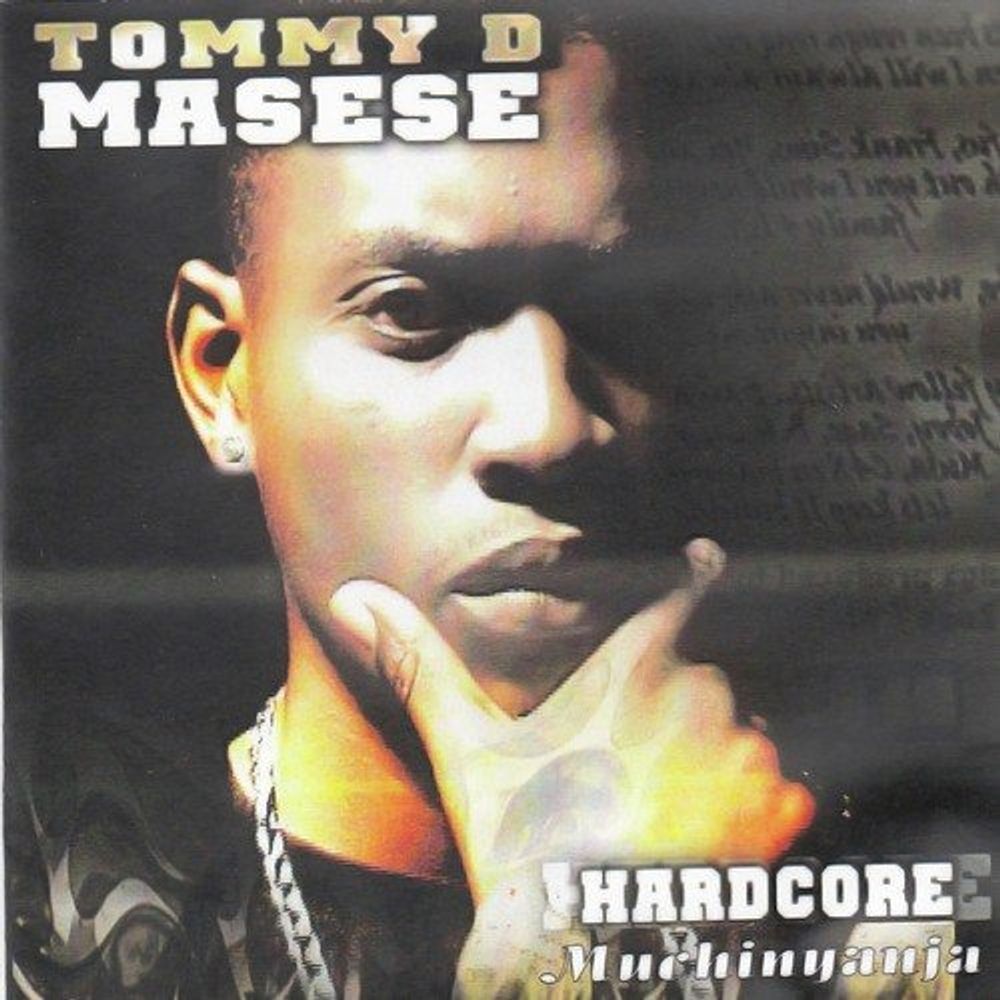Tommy D Namafela - Masese