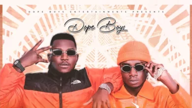 Dope Boys - Zambian Lady Mp3
